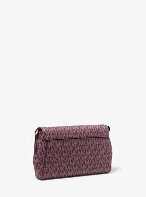 Medium Logo Convertible Crossbody Bag - Image 39