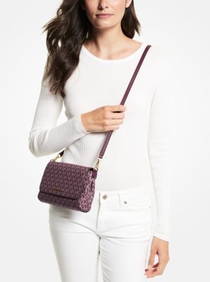 Medium Logo Convertible Crossbody Bag - Image 40