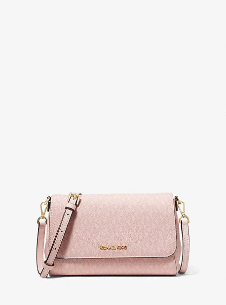 Medium Logo Convertible Crossbody Bag - Image 41