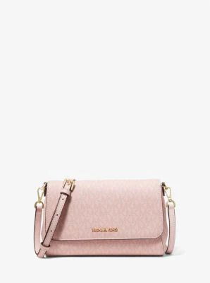 Medium Logo Convertible Crossbody Bag - Image 42