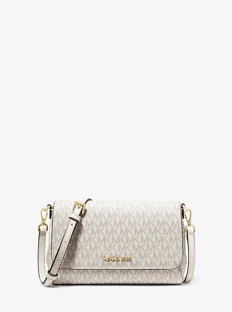 Medium Logo Convertible Crossbody Bag - Image 46