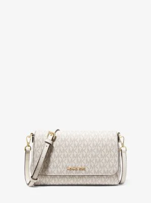 Medium Logo Convertible Crossbody Bag - Image 47