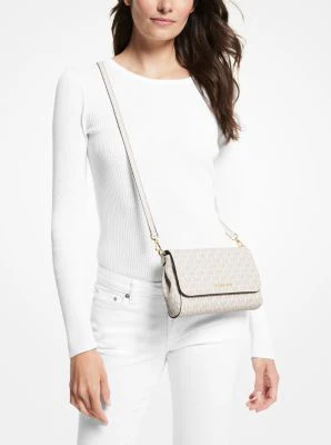 Medium Logo Convertible Crossbody Bag - Image 50
