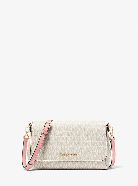 Medium Logo Convertible Crossbody Bag - Image 51