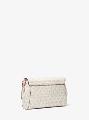 Medium Logo Convertible Crossbody Bag - Image 54