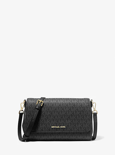 Medium Logo Convertible Crossbody Bag - Image 56