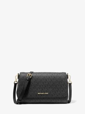 Medium Logo Convertible Crossbody Bag - Image 57