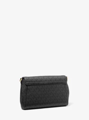 Medium Logo Convertible Crossbody Bag - Image 59