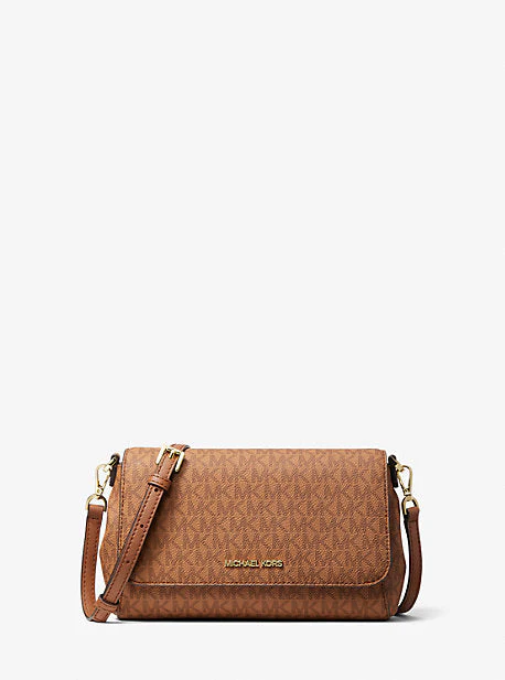 Medium Logo Convertible Crossbody Bag - Image 6