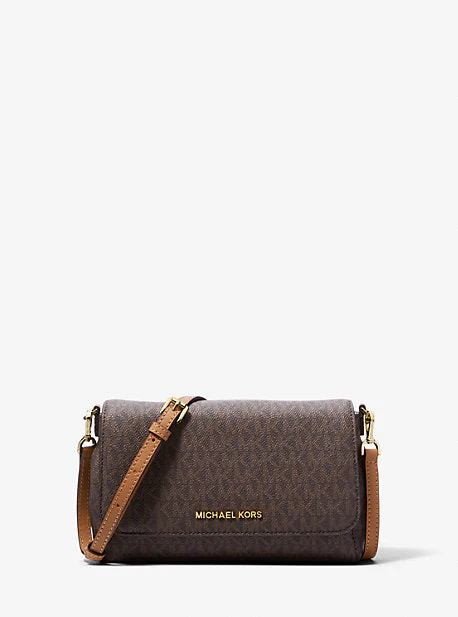 Medium Logo Convertible Crossbody Bag - Image 61
