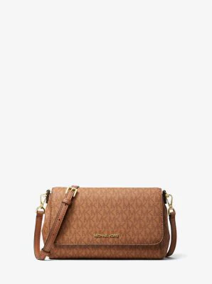 Medium Logo Convertible Crossbody Bag - Image 7