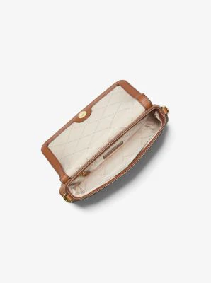 Medium Logo Convertible Crossbody Bag - Image 8