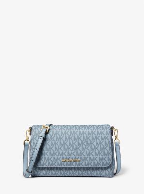 Medium Logo Convertible Crossbody Bag - Image 12