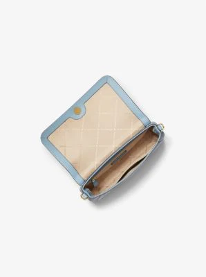 Medium Logo Convertible Crossbody Bag - Image 13
