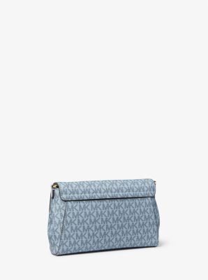 Medium Logo Convertible Crossbody Bag - Image 14