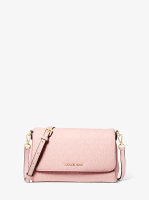 Medium Logo Convertible Crossbody Bag - Image 17