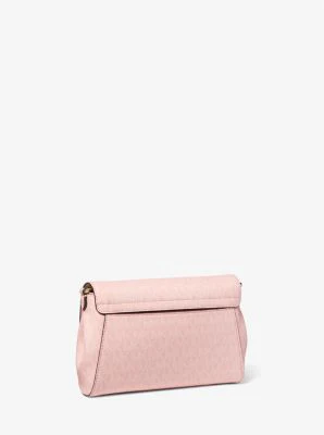 Medium Logo Convertible Crossbody Bag - Image 19