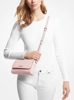 Medium Logo Convertible Crossbody Bag - Image 20