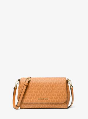 Medium Logo Convertible Crossbody Bag - Image 22