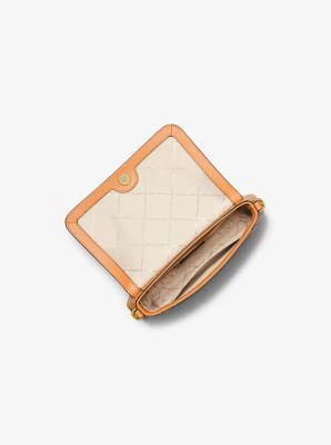 Medium Logo Convertible Crossbody Bag - Image 23