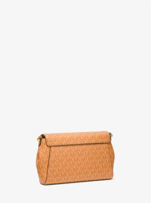 Medium Logo Convertible Crossbody Bag - Image 24