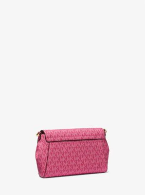 Medium Logo Convertible Crossbody Bag - Image 29