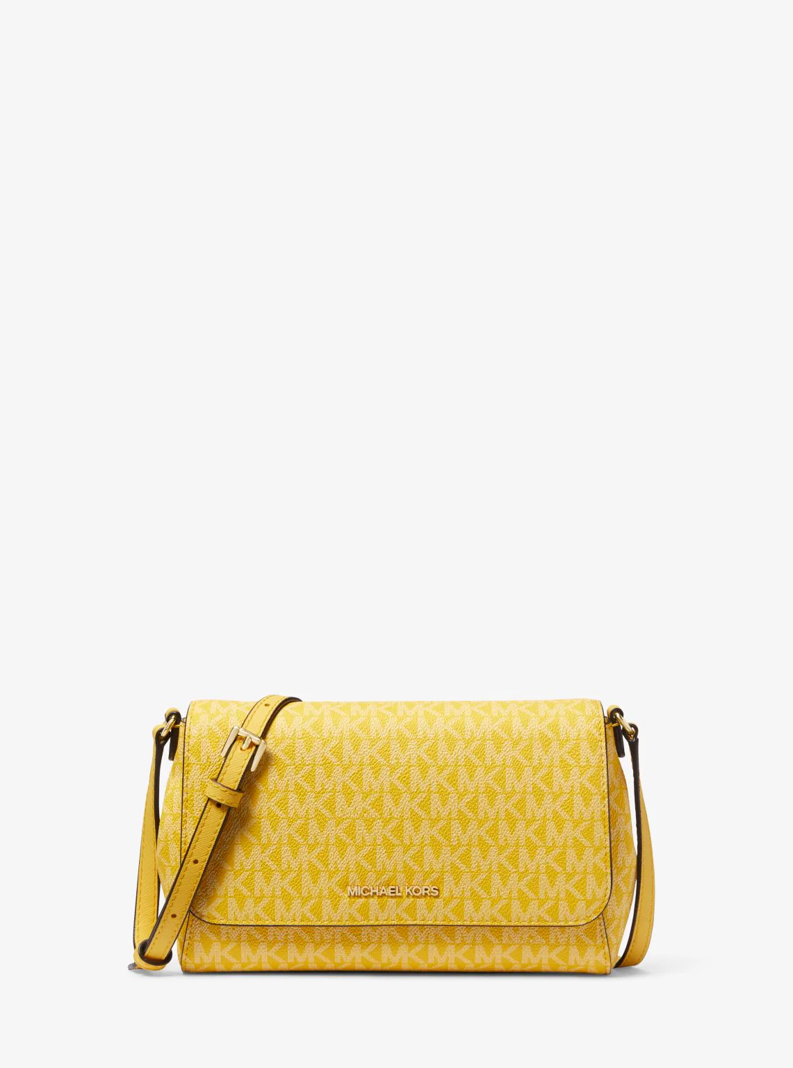 Medium Logo Convertible Crossbody Bag - Image 31