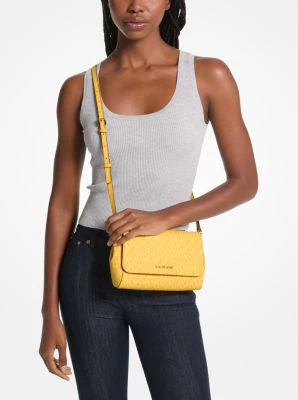 Medium Logo Convertible Crossbody Bag - Image 35