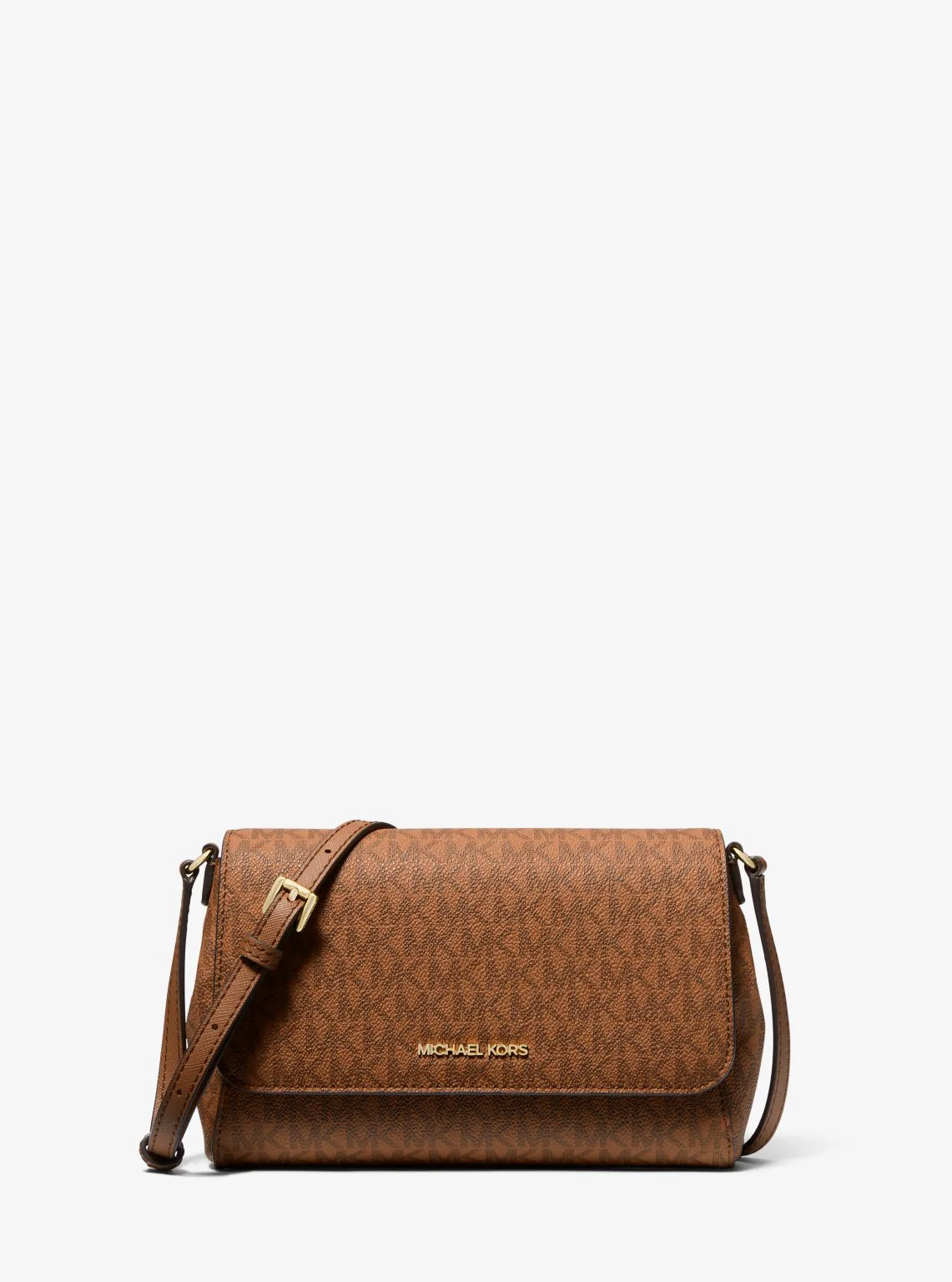 Medium Logo Convertible Crossbody Bag - Image 36