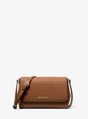 Medium Logo Convertible Crossbody Bag - Image 37