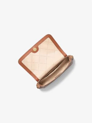 Medium Logo Convertible Crossbody Bag - Image 38