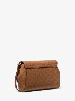 Medium Logo Convertible Crossbody Bag - Image 39