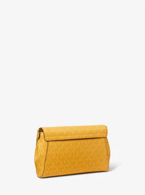 Medium Logo Convertible Crossbody Bag - Image 4