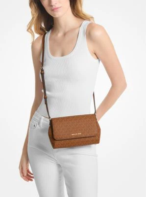 Medium Logo Convertible Crossbody Bag - Image 40