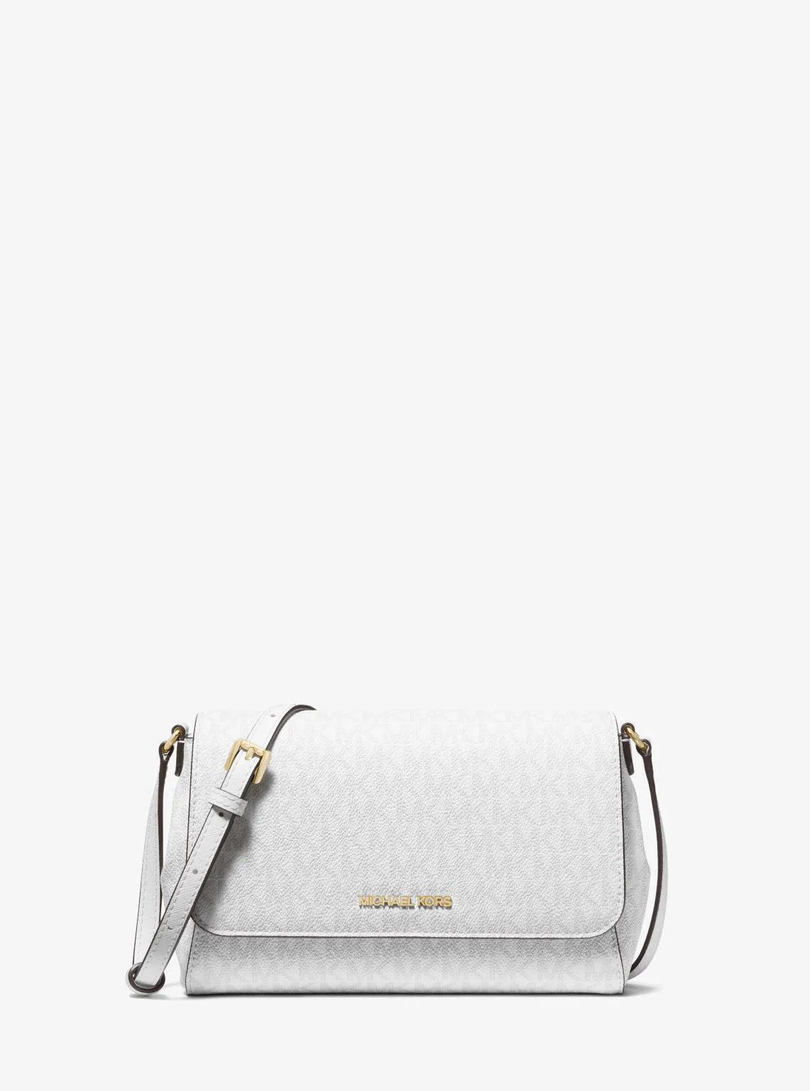 Medium Logo Convertible Crossbody Bag - Image 41