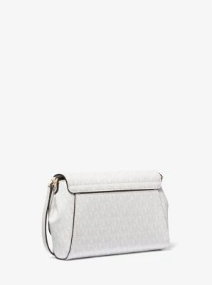 Medium Logo Convertible Crossbody Bag - Image 44