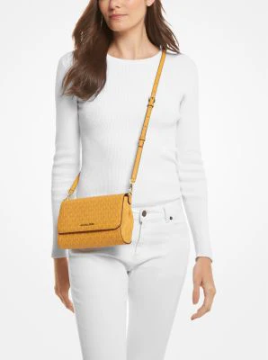 Medium Logo Convertible Crossbody Bag - Image 5