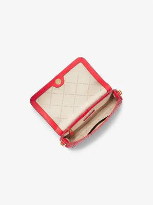 Medium Logo Convertible Crossbody Bag - Image 8