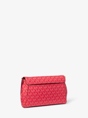 Medium Logo Convertible Crossbody Bag - Image 9