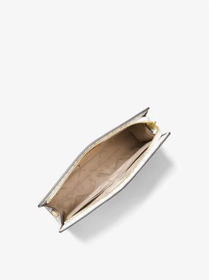 Medium Logo Stripe Zip Pouch - Image 40