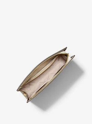 Medium Logo Stripe Zip Pouch - Image 44