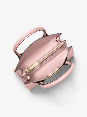 Mercer Medium Pebbled Leather Crossbody Bag - Image 15