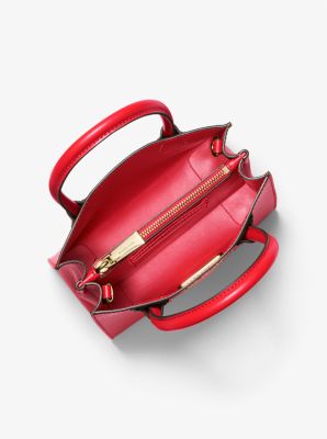 Mercer Medium Pebbled Leather Crossbody Bag - Image 21