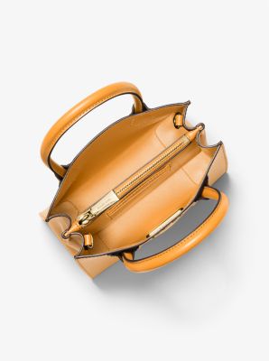 Mercer Medium Pebbled Leather Crossbody Bag - Image 29