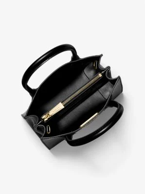 Mercer Medium Pebbled Leather Crossbody Bag - Image 3