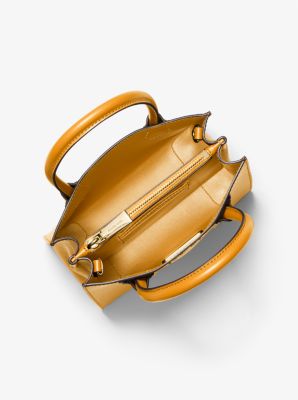 Mercer Medium Pebbled Leather Crossbody Bag - Image 37