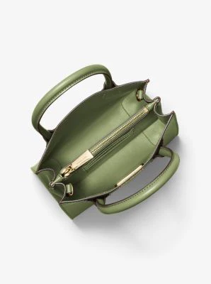 Mercer Medium Pebbled Leather Crossbody Bag - Image 40