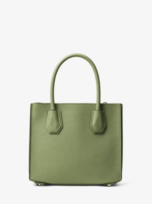 Mercer Medium Pebbled Leather Crossbody Bag - Image 41
