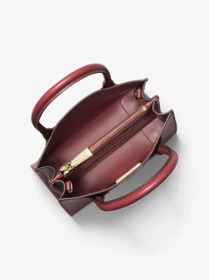 Mercer Medium Pebbled Leather Crossbody Bag - Image 53