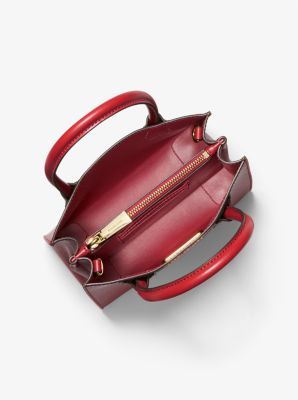 Mercer Medium Pebbled Leather Crossbody Bag - Image 57